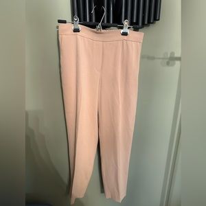 Babaton Conan cropped pant. Size 8.
